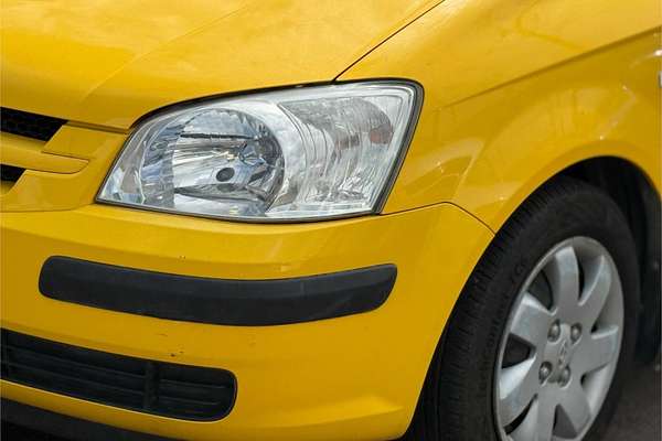 2004 Hyundai Getz GL TB