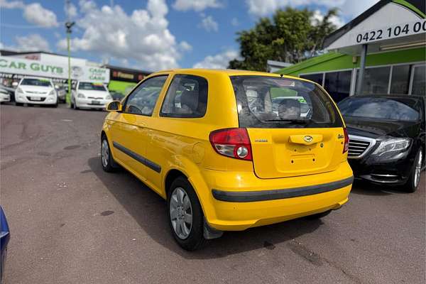 2004 Hyundai Getz GL TB