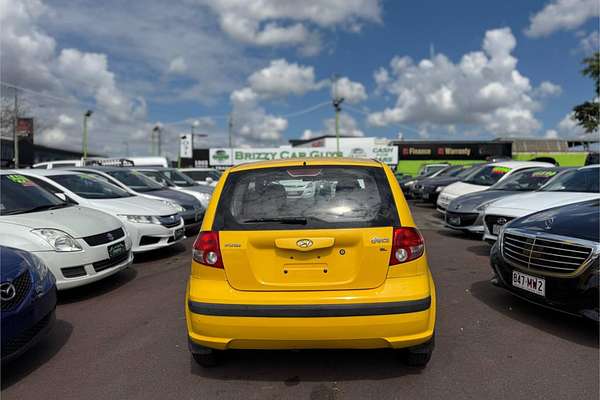 2004 Hyundai Getz GL TB