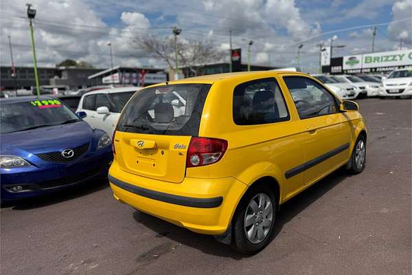2004 Hyundai Getz GL TB