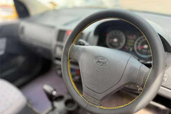 2004 Hyundai Getz GL TB