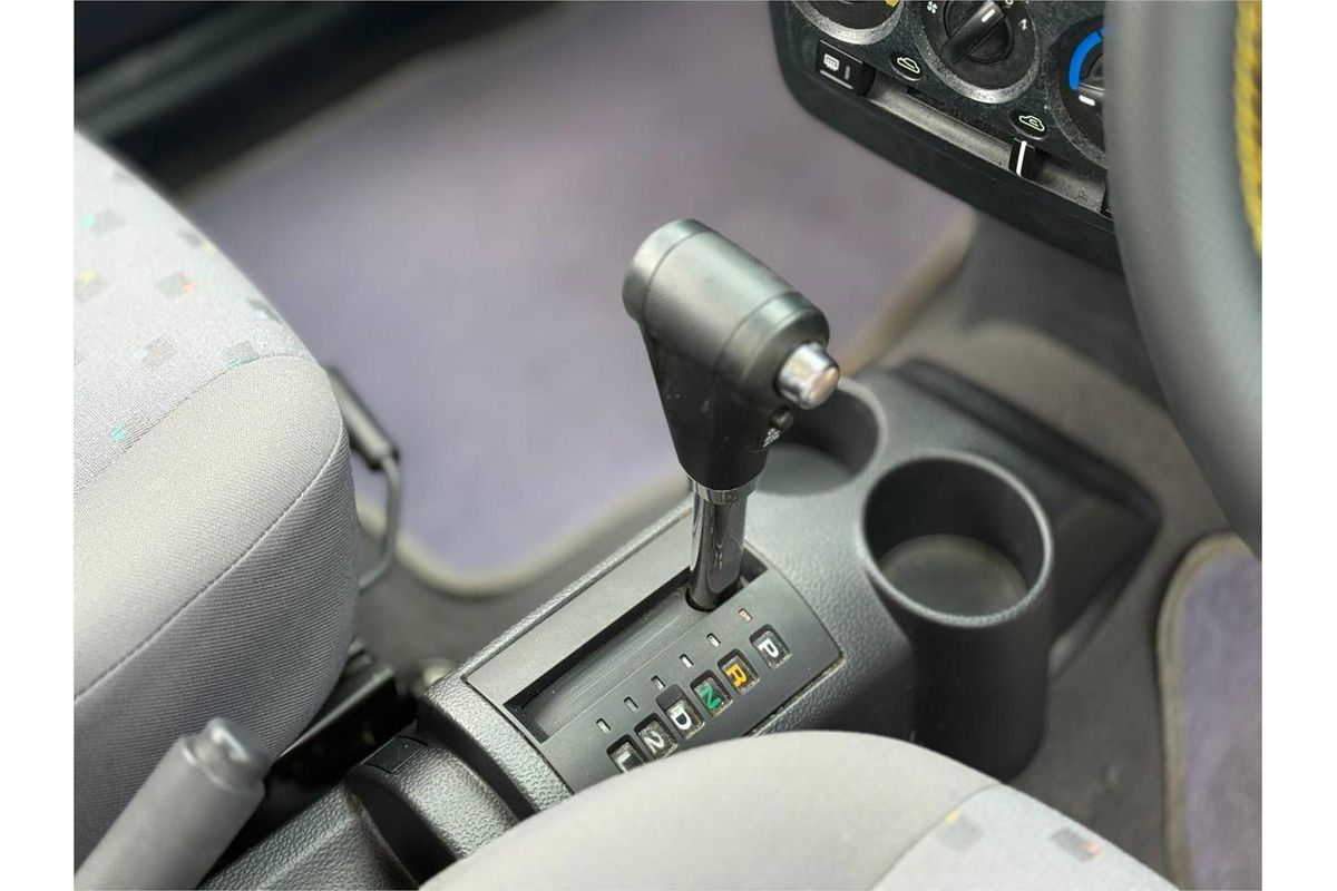 2004 Hyundai Getz GL TB