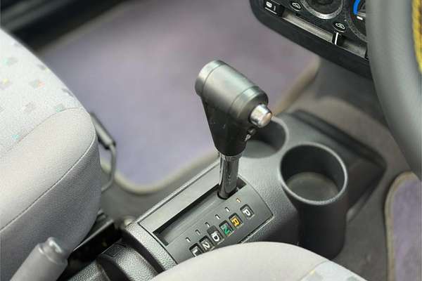 2004 Hyundai Getz GL TB