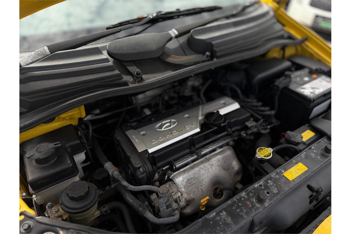 2004 Hyundai Getz GL TB