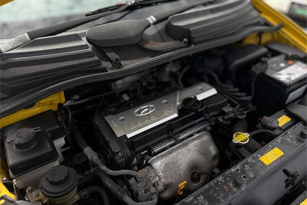 2004 Hyundai Getz GL TB