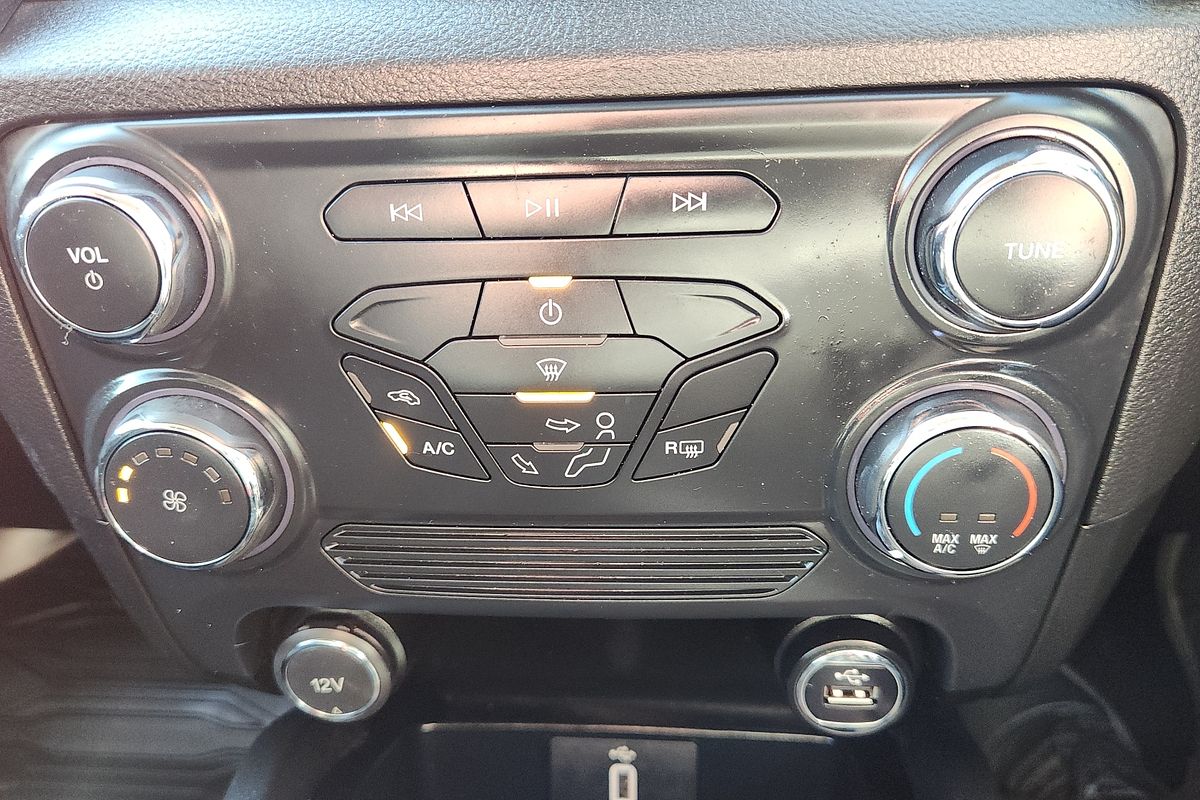 2020 Ford Ranger XL PX MkIII 4X4 3.2L