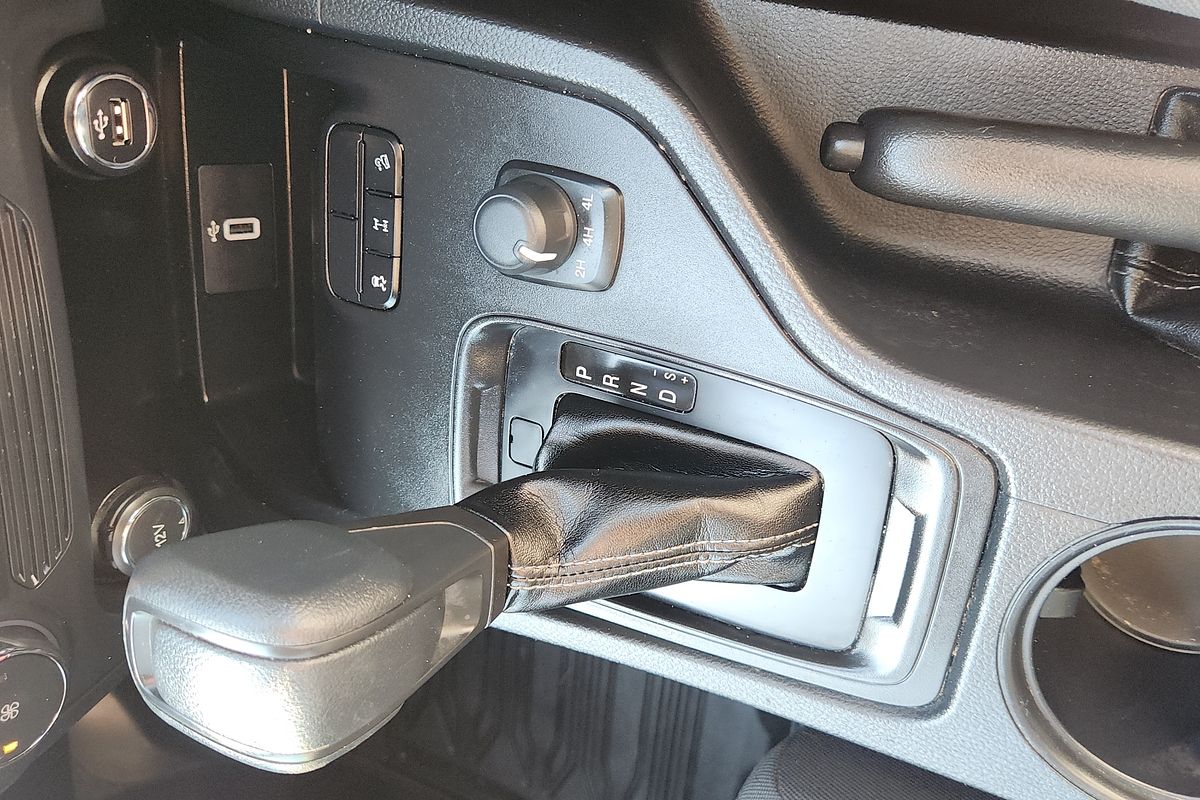 2020 Ford Ranger XL PX MkIII 4X4 3.2L