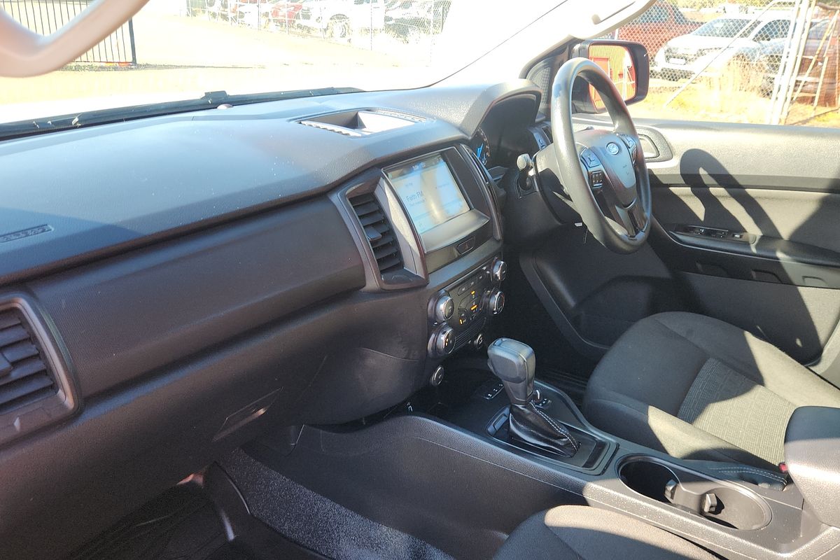 2020 Ford Ranger XL PX MkIII 4X4 3.2L