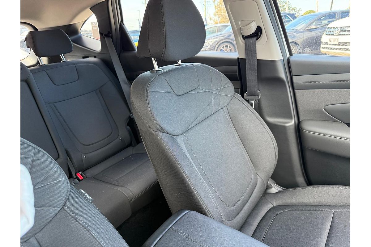2024 Hyundai Tucson NX4.V3