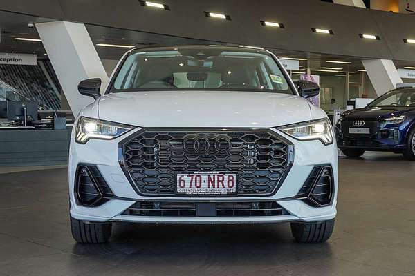 2025 Audi Q3 35 TFSI S line edition F3