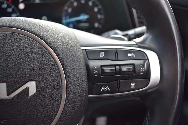 2022 Kia Sportage GT-Line NQ5