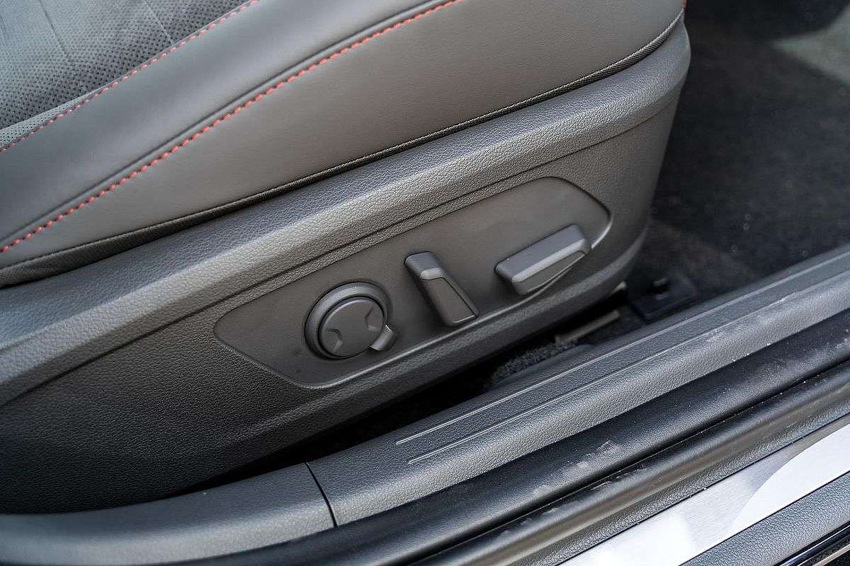 2025 Hyundai Sonata N Line DN8.V4