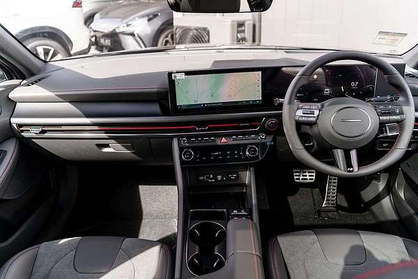 2025 Hyundai Sonata N Line DN8.V4