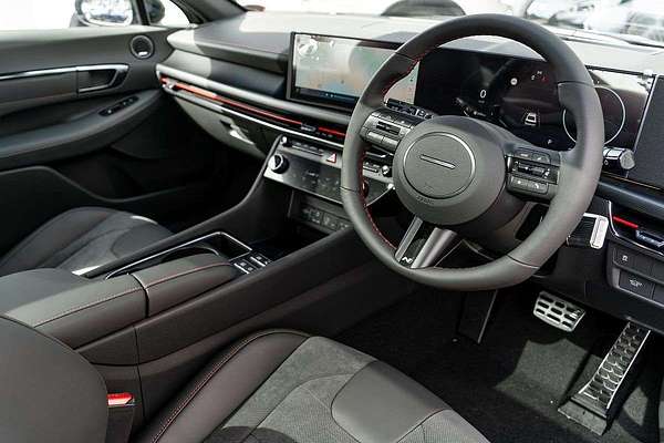 2025 Hyundai Sonata N Line DN8.V4
