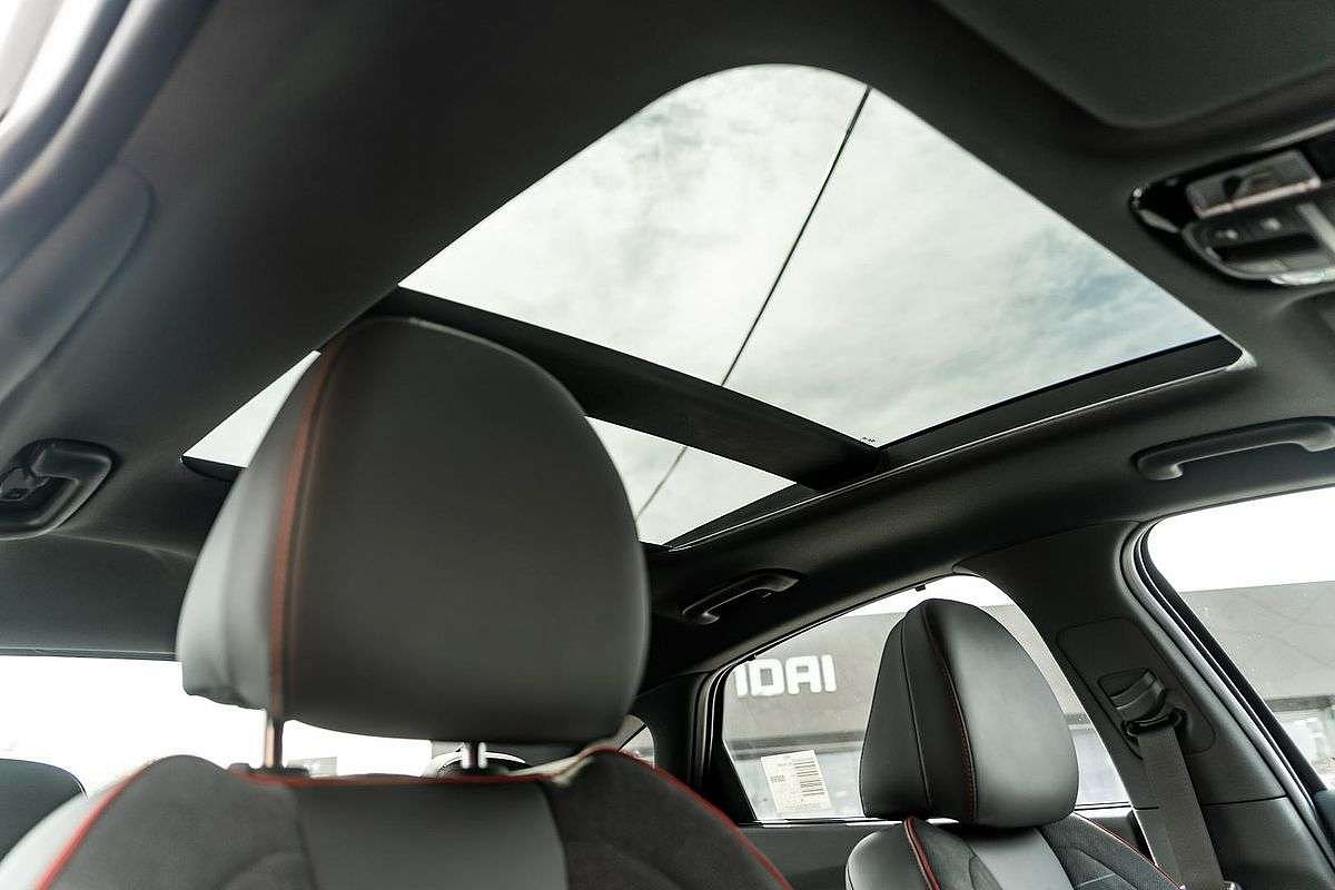 2025 Hyundai Sonata N Line DN8.V4
