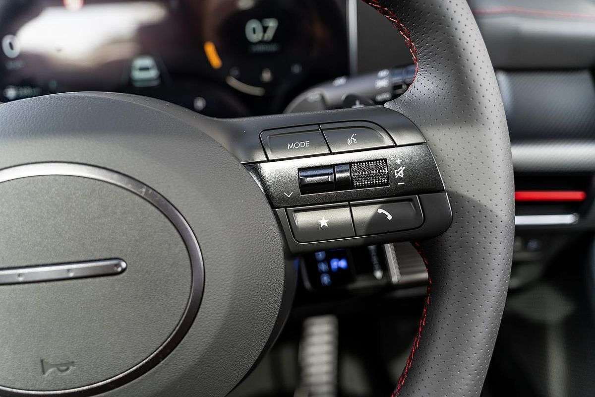 2025 Hyundai Sonata N Line DN8.V4