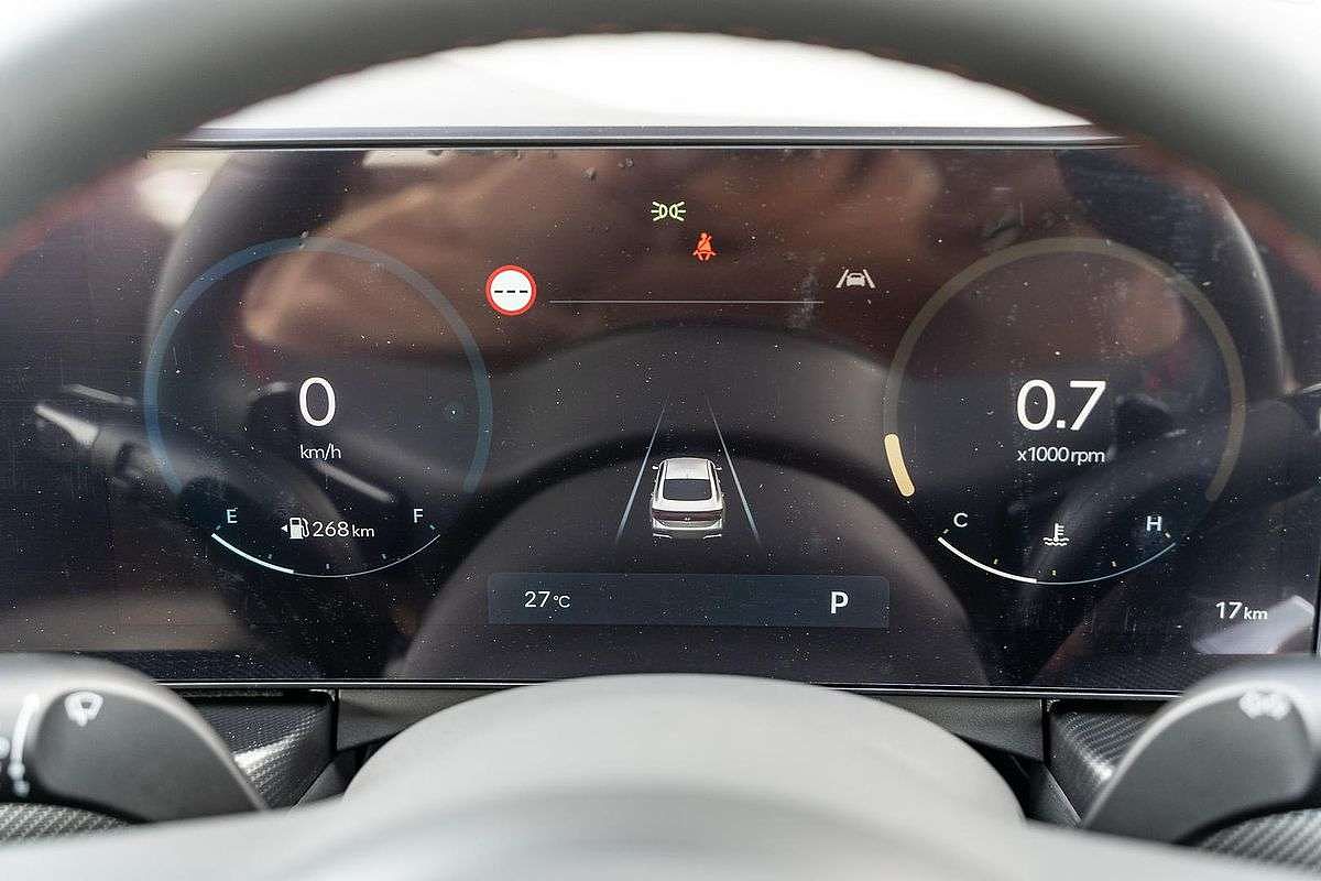 2025 Hyundai Sonata N Line DN8.V4