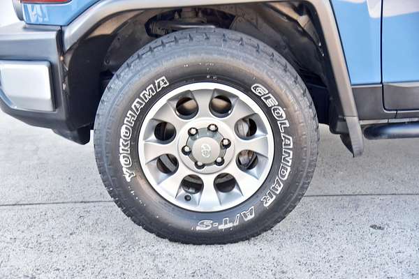 2012 Toyota FJ Cruiser GSJ15R