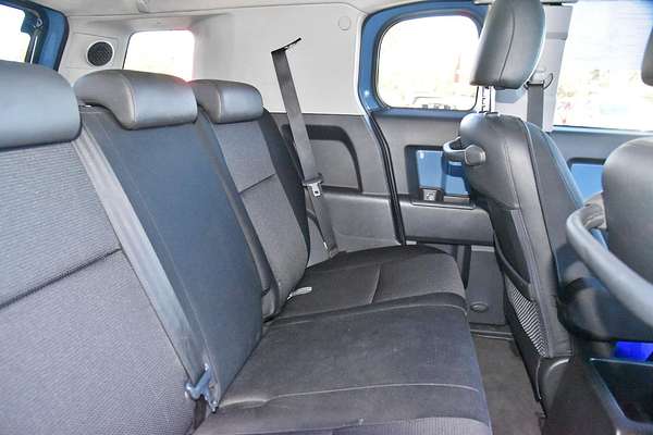 2012 Toyota FJ Cruiser GSJ15R