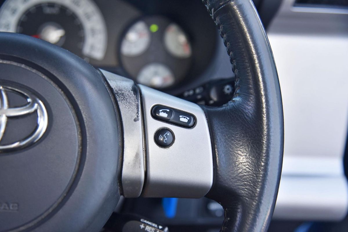 2012 Toyota FJ Cruiser GSJ15R