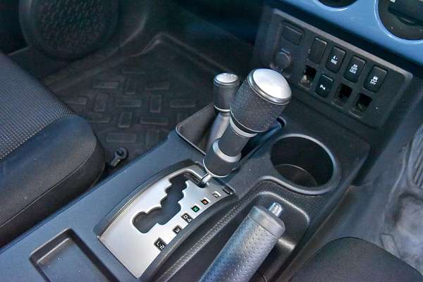 2012 Toyota FJ Cruiser GSJ15R