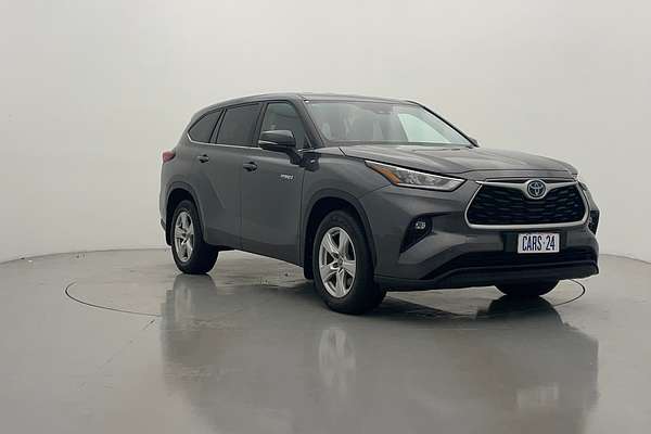 2022 Toyota Kluger GX AXUH78R