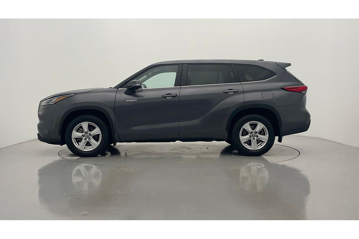 2022 Toyota Kluger GX AXUH78R
