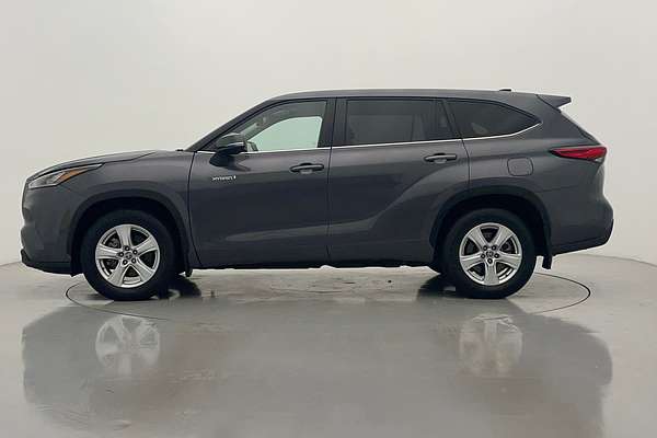 2022 Toyota Kluger GX AXUH78R