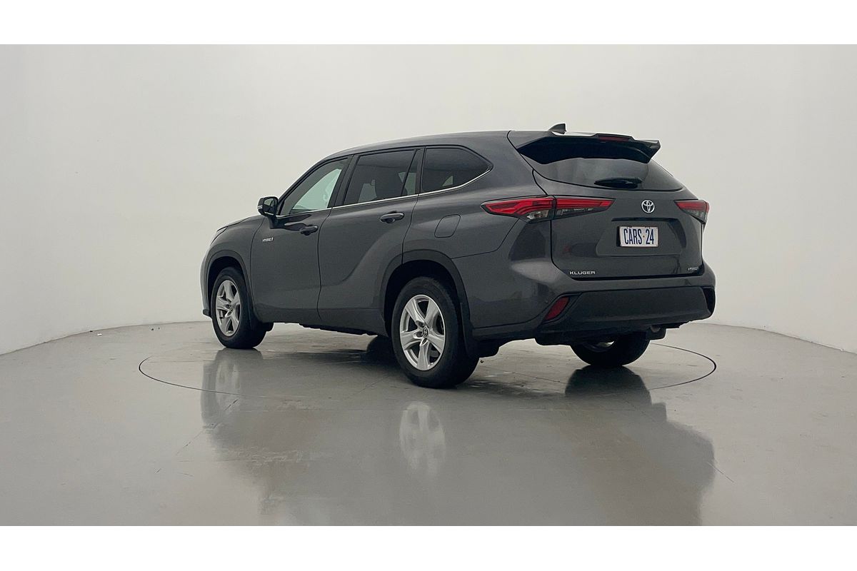 2022 Toyota Kluger GX AXUH78R
