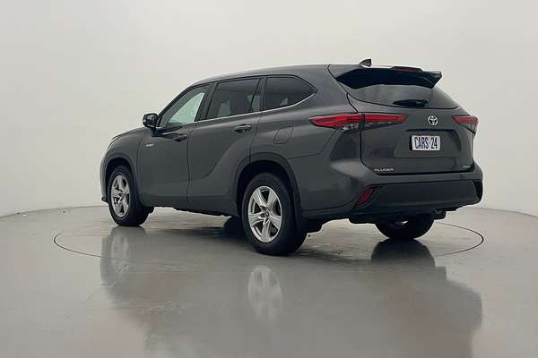 2022 Toyota Kluger GX AXUH78R