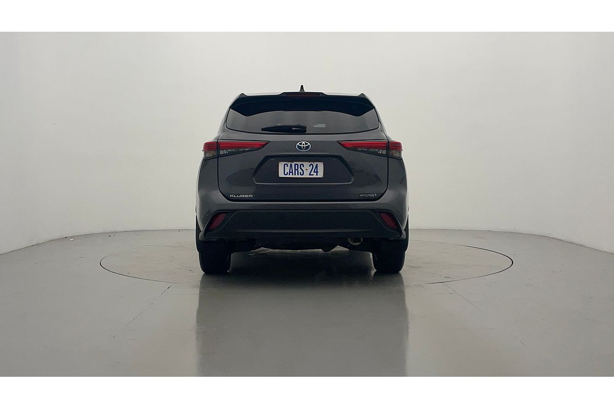 2022 Toyota Kluger GX AXUH78R