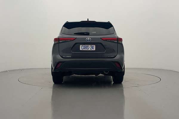 2022 Toyota Kluger GX AXUH78R