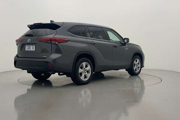 2022 Toyota Kluger GX AXUH78R