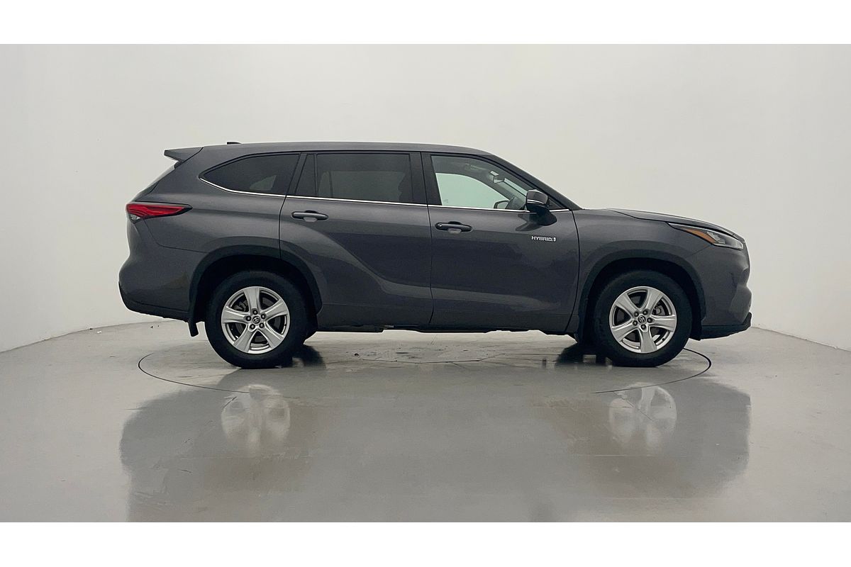 2022 Toyota Kluger GX AXUH78R