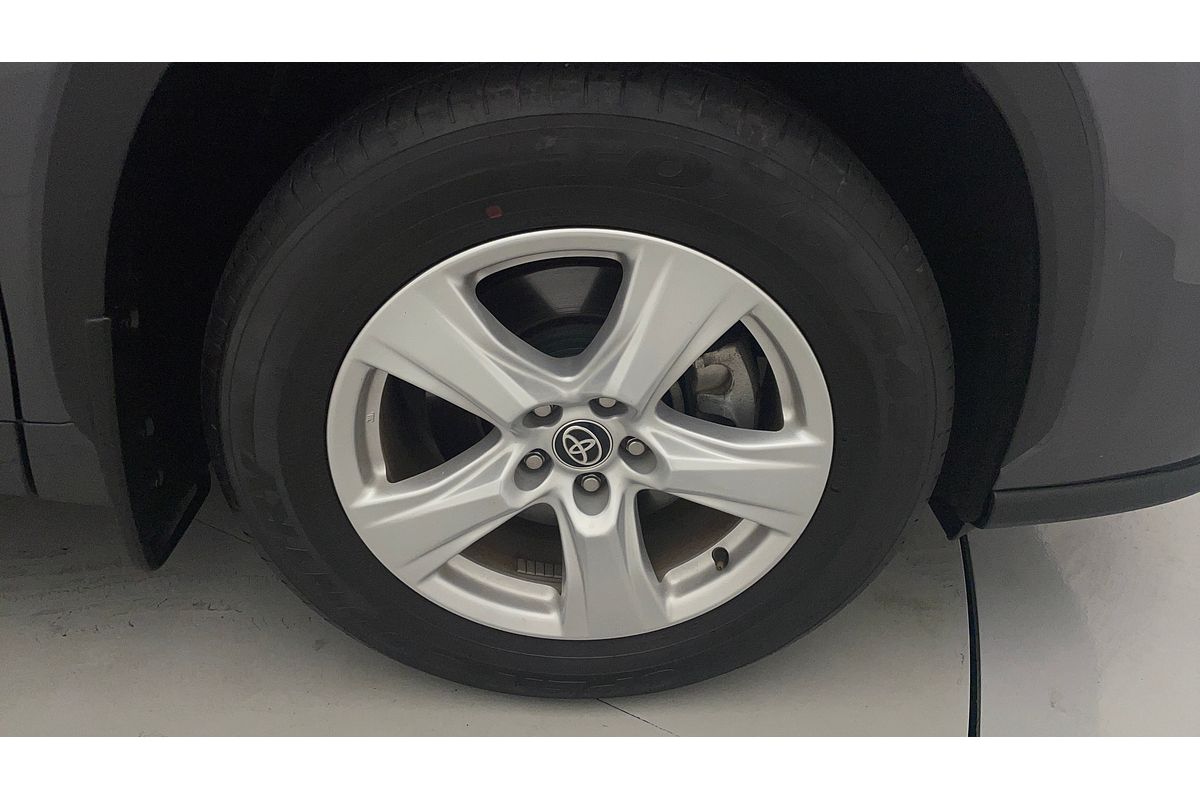 2022 Toyota Kluger GX AXUH78R