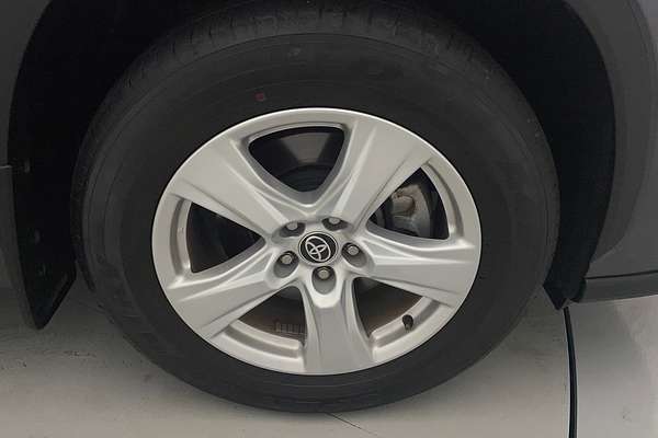2022 Toyota Kluger GX AXUH78R