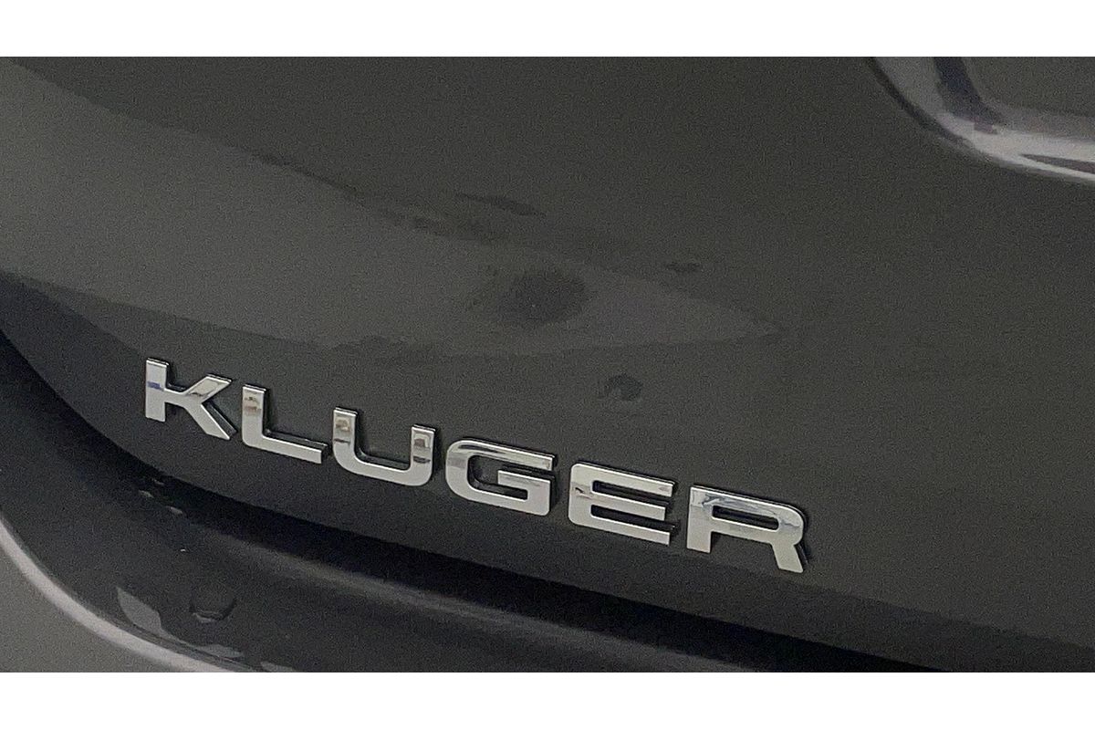 2022 Toyota Kluger GX AXUH78R