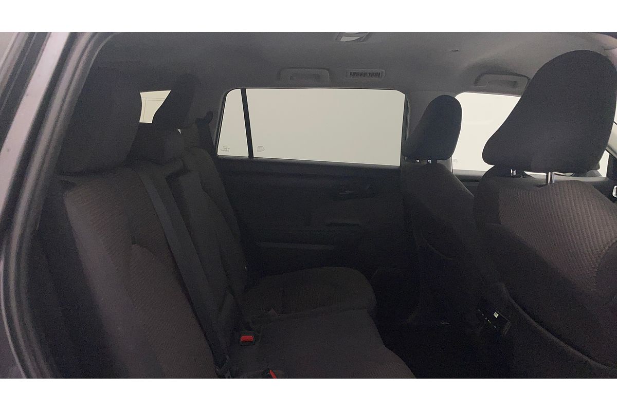 2022 Toyota Kluger GX AXUH78R