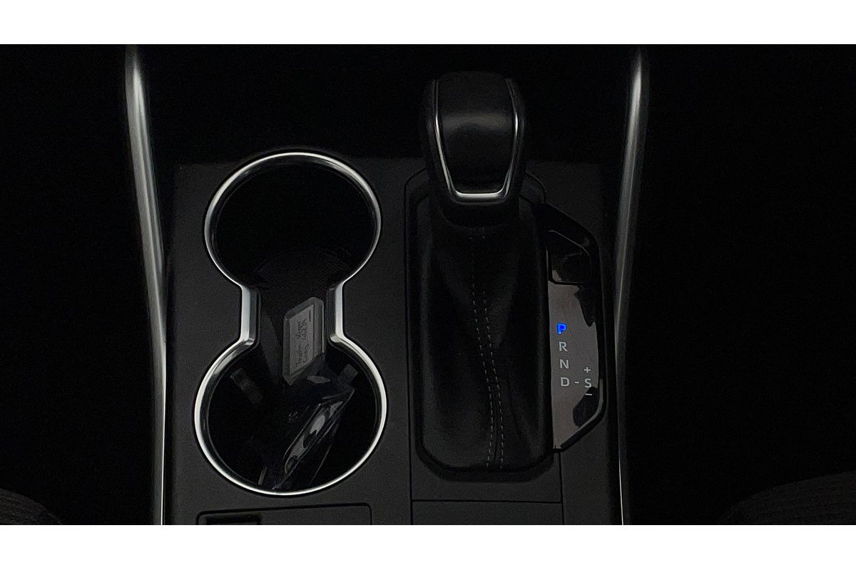 2022 Toyota Kluger GX AXUH78R