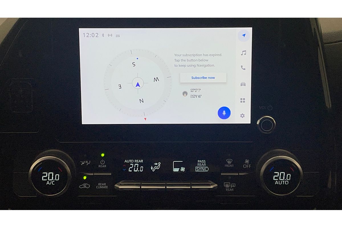 2022 Toyota Kluger GX AXUH78R