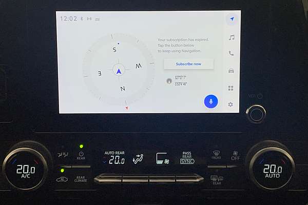 2022 Toyota Kluger GX AXUH78R