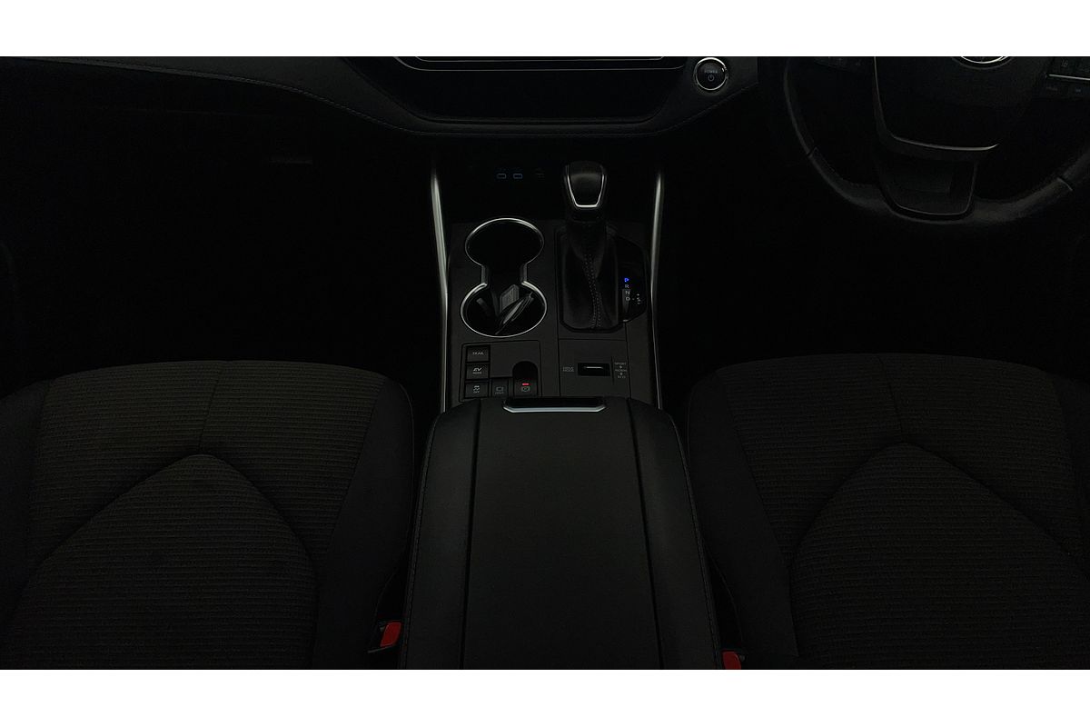 2022 Toyota Kluger GX AXUH78R