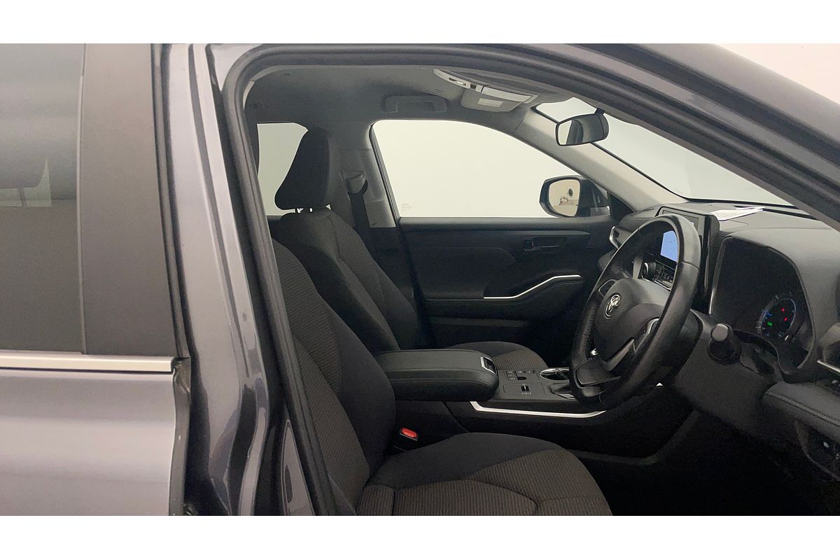 2022 Toyota Kluger GX AXUH78R