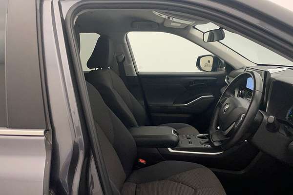 2022 Toyota Kluger GX AXUH78R