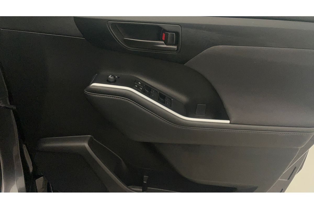 2022 Toyota Kluger GX AXUH78R