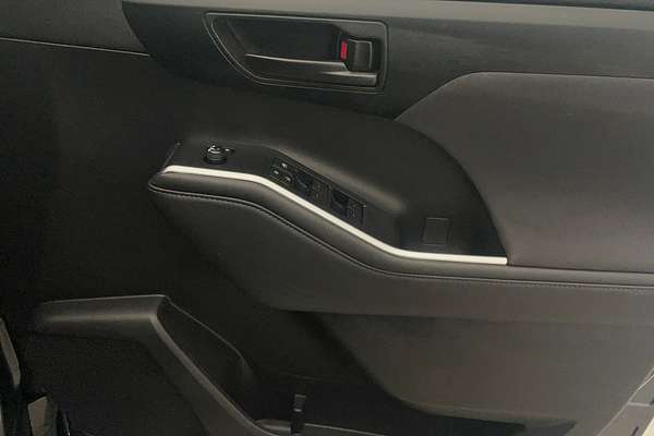 2022 Toyota Kluger GX AXUH78R