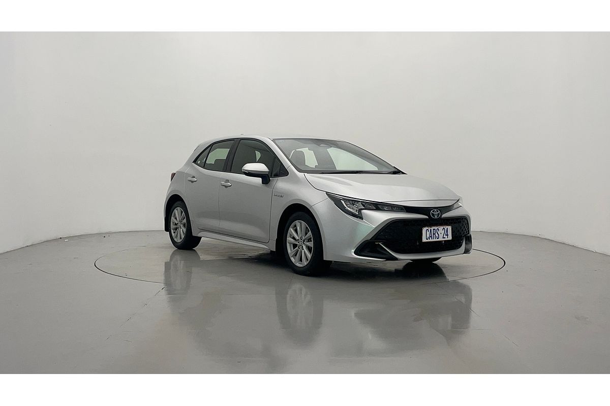 2023 Toyota Corolla Ascent Sport Hybrid ZWE219R