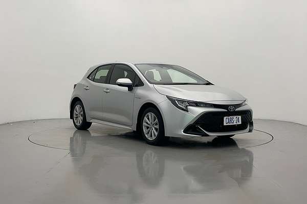2023 Toyota Corolla Ascent Sport Hybrid ZWE219R