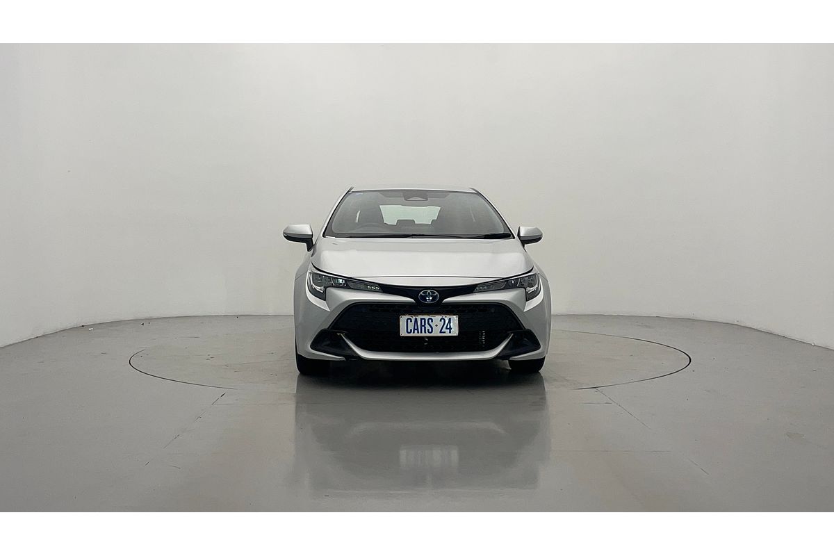 2023 Toyota Corolla Ascent Sport Hybrid ZWE219R