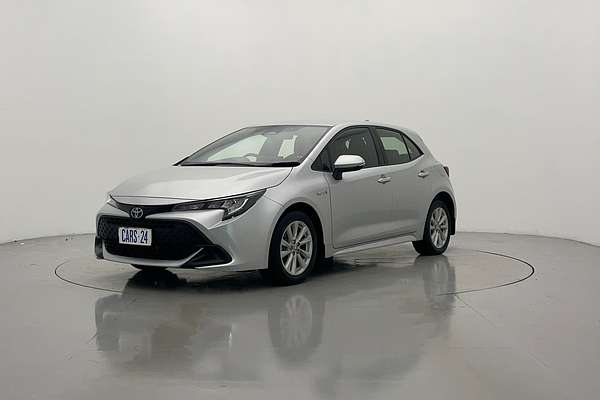2023 Toyota Corolla Ascent Sport Hybrid ZWE219R